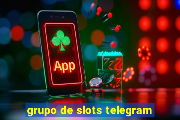 grupo de slots telegram